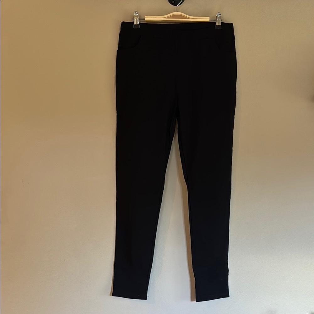 Black Leggings women’s XL
